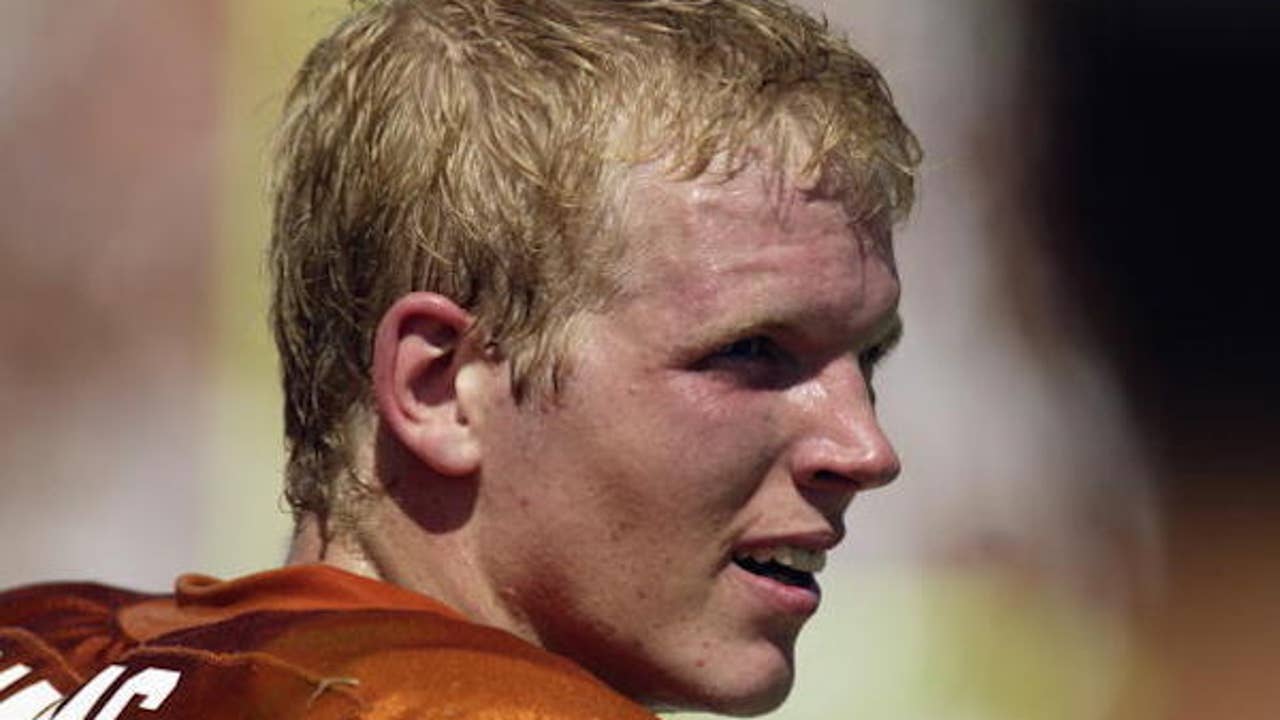 Chris Simms: 'I may have gotten a few $100 handshakes' at Texas